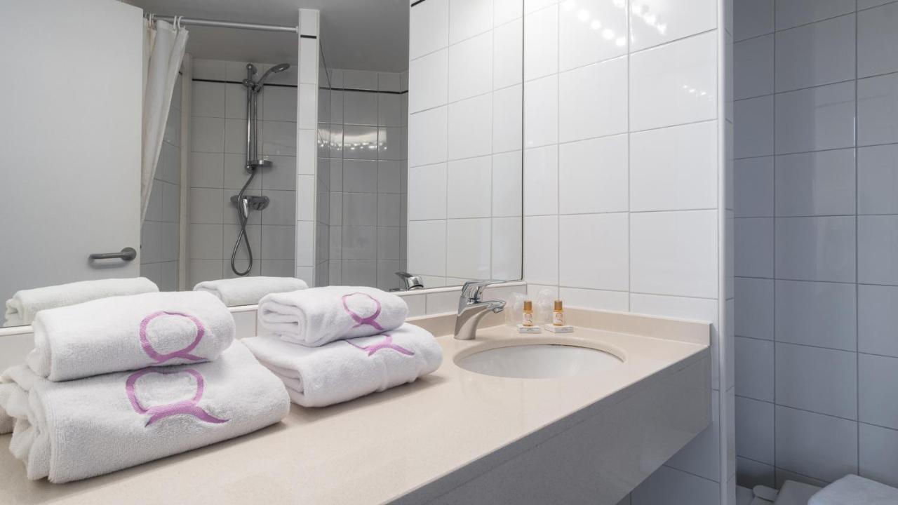 Hotel Ours Blanc - Centre Toulouse Bagian luar foto