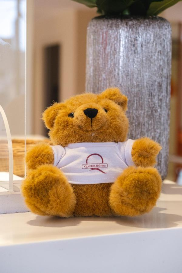 Hotel Ours Blanc - Centre Toulouse Bagian luar foto
