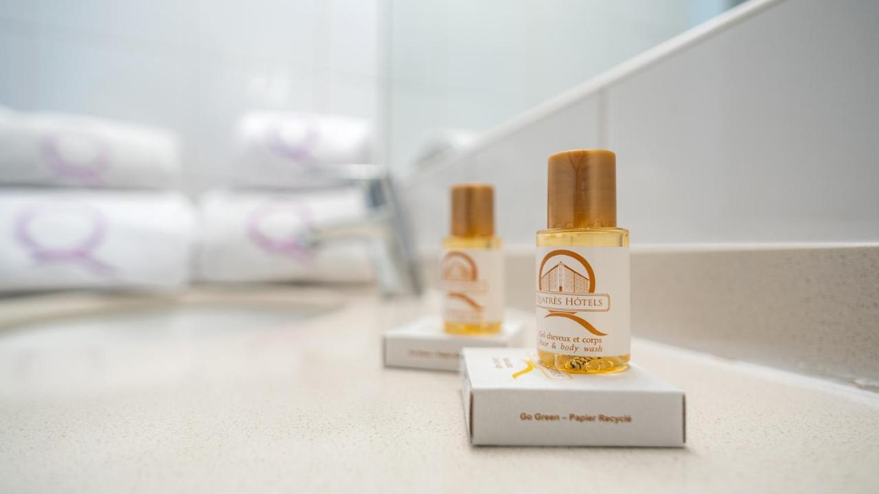 Hotel Ours Blanc - Centre Toulouse Bagian luar foto