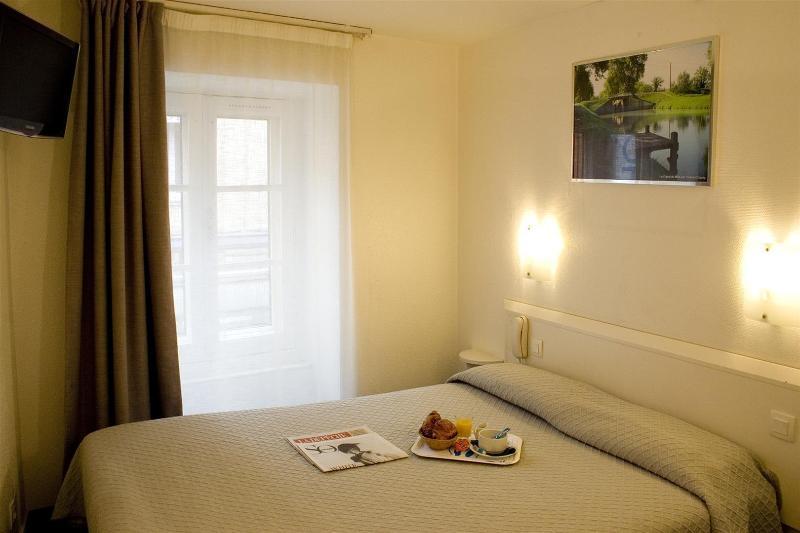Hotel Ours Blanc - Centre Toulouse Bagian luar foto