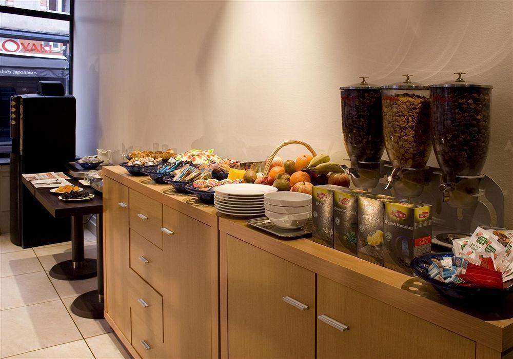 Hotel Ours Blanc - Centre Toulouse Bagian luar foto