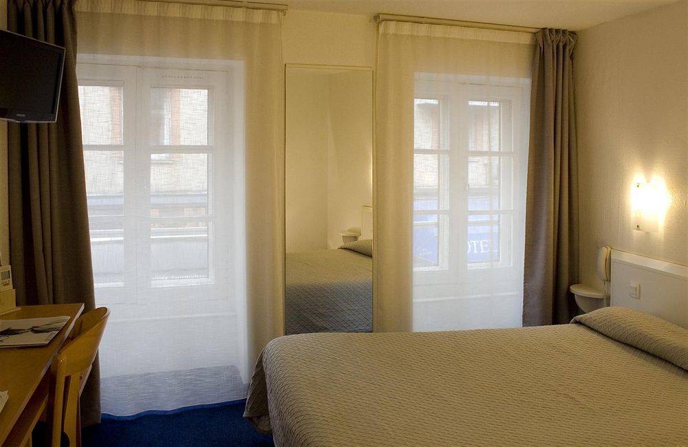 Hotel Ours Blanc - Centre Toulouse Bagian luar foto