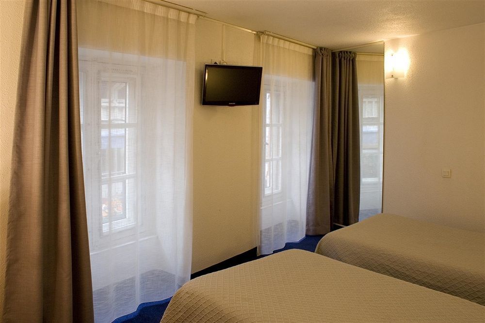 Hotel Ours Blanc - Centre Toulouse Bagian luar foto